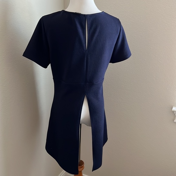 Navy blue top - Picture 2 of 2